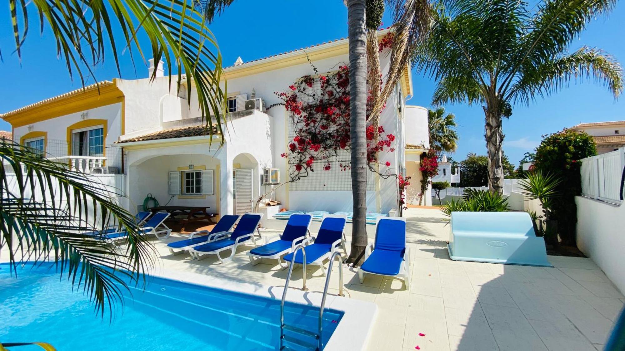 Rafael By Check-In Portugal Villa Albufeira Kültér fotó