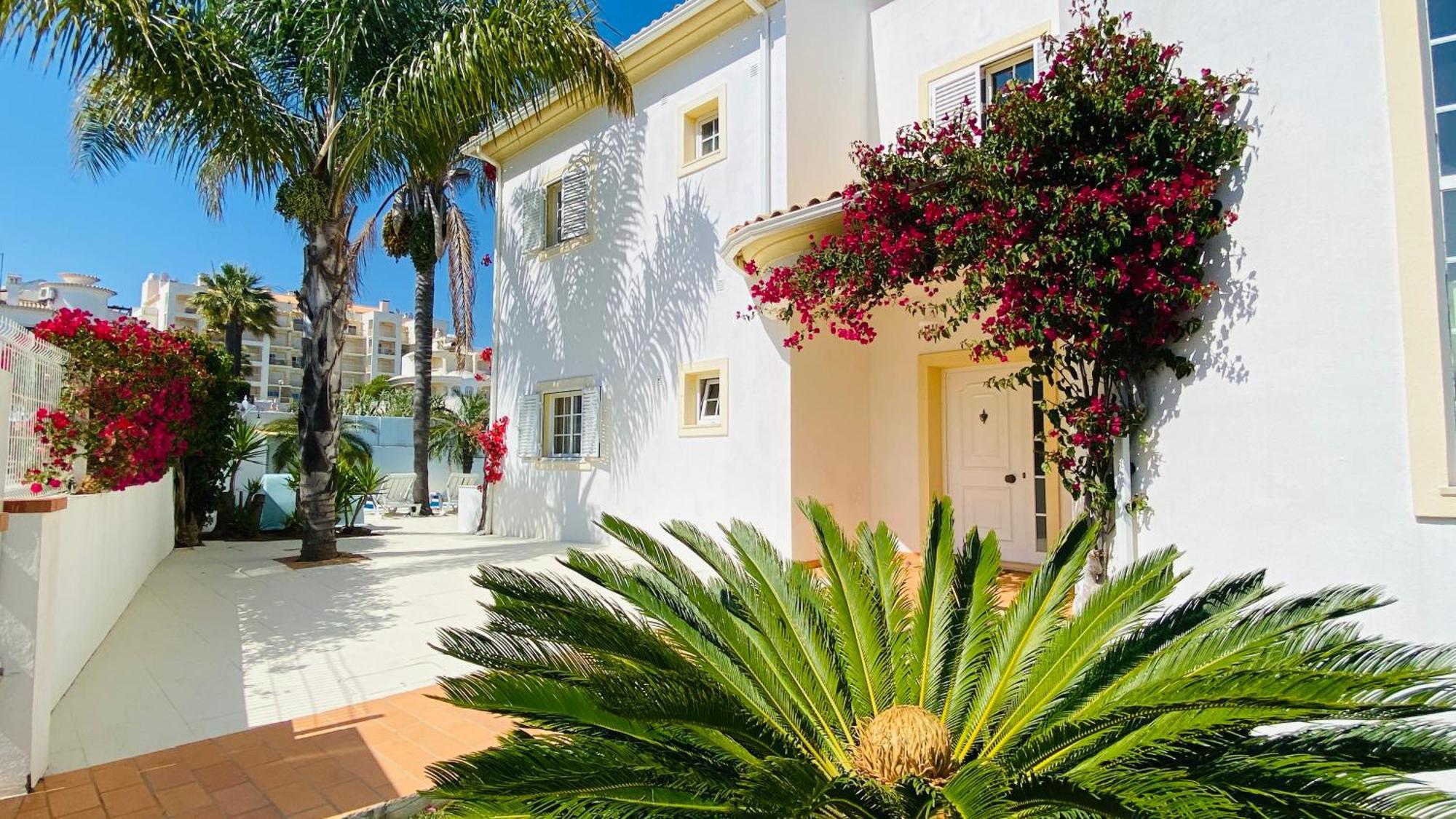 Rafael By Check-In Portugal Villa Albufeira Kültér fotó