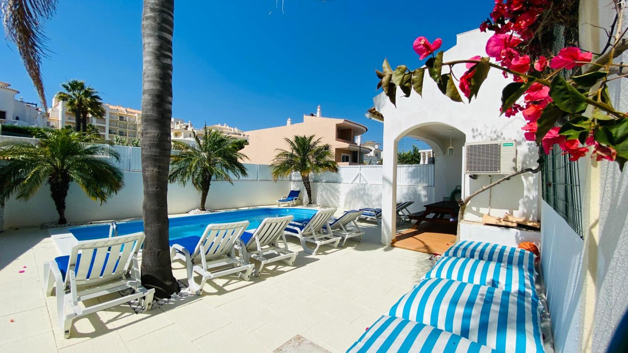 Rafael By Check-In Portugal Villa Albufeira Kültér fotó