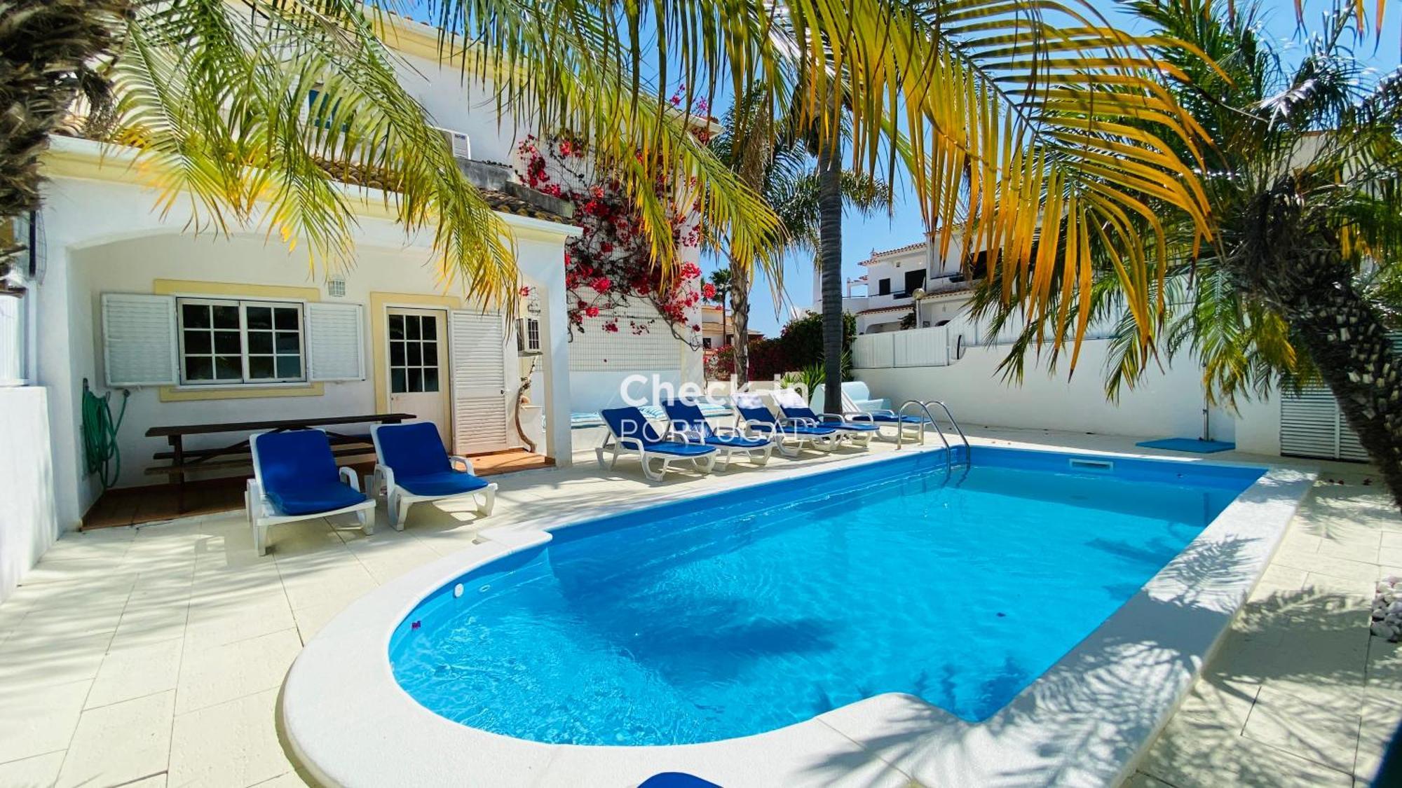 Rafael By Check-In Portugal Villa Albufeira Kültér fotó